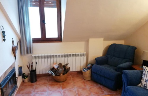 La Virgen de la Vega Apartment | VEGA BLANCA
