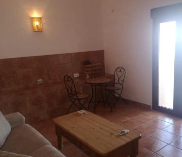 Las Herrerias Apartment | Vegan garden Apartment