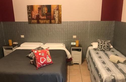 Fiumicino Bed & Breakfast | Vegan Inn Airport - Adults Only - LATE CHECK IN