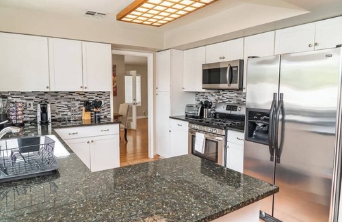 Spring Valley House | Vegas 4BR Haven w/Pool, Spa, and Pool Table