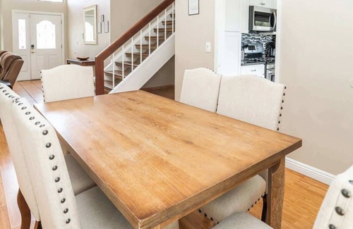 Spring Valley House | Vegas 4BR Haven w/Pool, Spa, and Pool Table