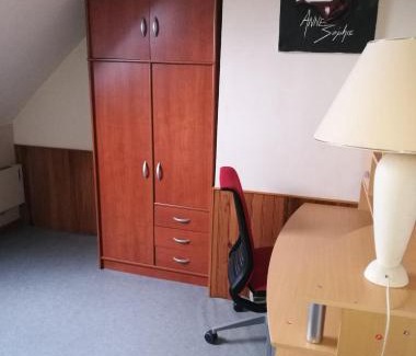Veigne House | Veigné Room