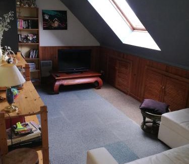 Veigne House | Veigné Room