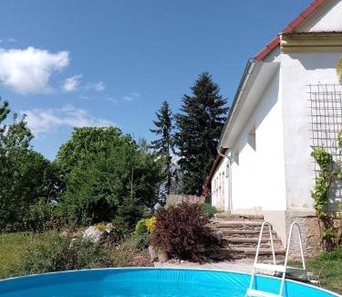 Zimutice House | Vejměnek Tuchonice