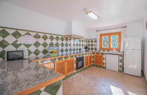 Muro Villa | Vela 2 Finca for 6 with pool, garden, WIFI, terrace in Can Picafort