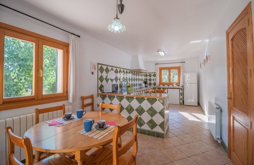 Muro Villa | Vela 2 Finca for 6 with pool, garden, WIFI, terrace in Can Picafort