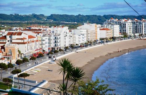 Sao Martinho do Porto Apartment | Vela - Apartment in complex near the beach