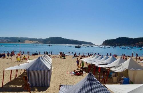 Sao Martinho do Porto Apartment | Vela - Apartment in complex near the beach