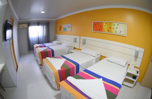 Ponta D'areia Hotel | Veleiros Mar Hotel