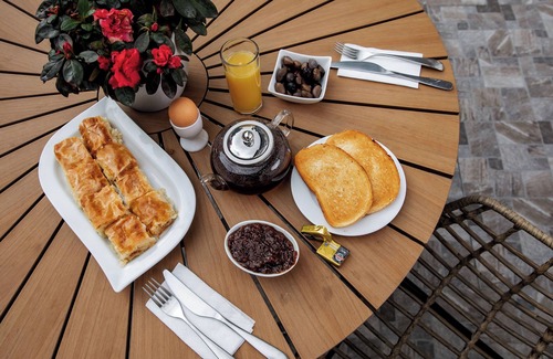 Kvartal Noviya Grad Hotel | Velinov Boutique Hotel in central Bansko