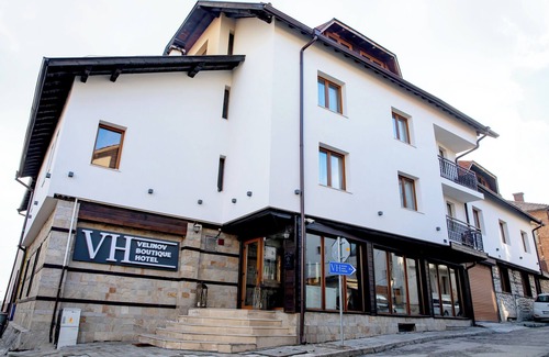 Kvartal Noviya Grad Hotel | Velinov Boutique Hotel in central Bansko