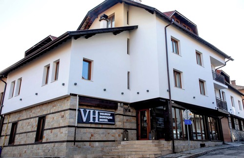 Kvartal Noviya Grad Hotel | Velinov Boutique Hotel in central Bansko