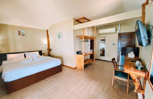Nuea Khlong Resort | Velora Bay Koh Jum