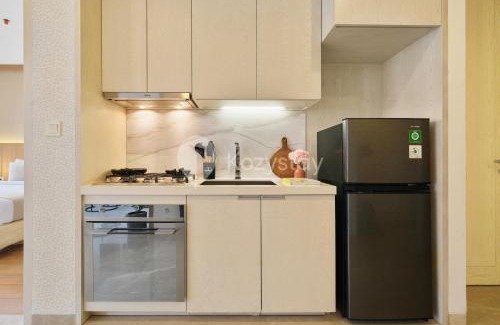 Cilandak Apartment | Velorio by Kozystay - Cilandak