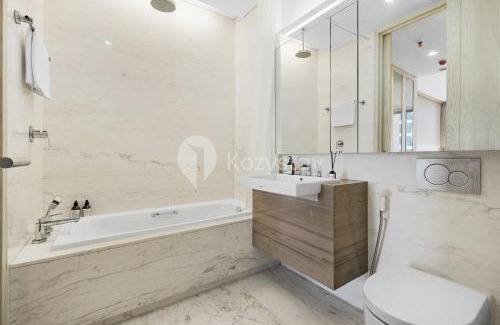 Cilandak Apartment | Velorio by Kozystay - Cilandak