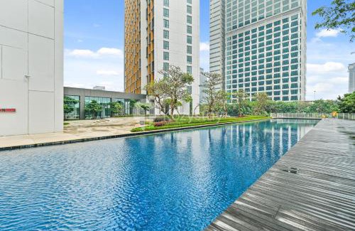 Cilandak Apartment | Velorio by Kozystay - Cilandak