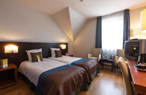 Sint-Pieters Hotel | Velotel Brugge
