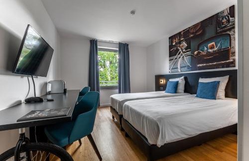 Sint-Pieters Hotel | Velotel Brugge