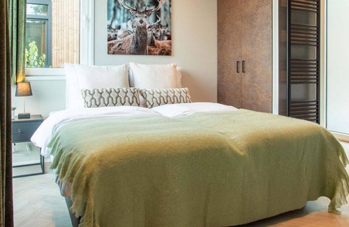 Garderen Ski Chalet | ✓ Veluwe hoeve on Resort Veluwe ✓ Holiday home for 4 persons ✓ Situated in Garderen (Gelderland) ✓ Holiday park at the Veluwe ✓ Book directly at the park