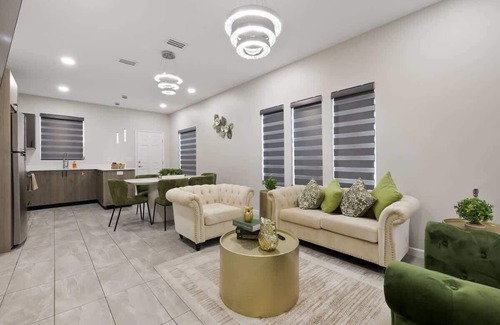 Pharr Apartment | Velvet Grove: Relax & Recharge in Style