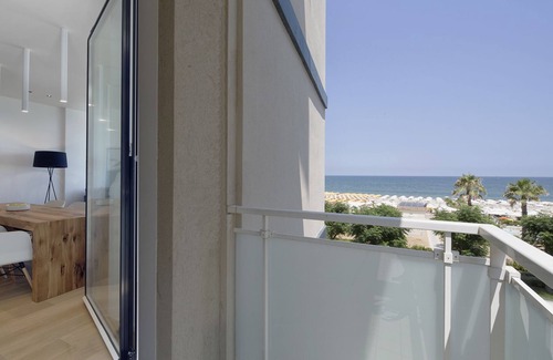 Riccione Apartment | Velvet Luxury Suite