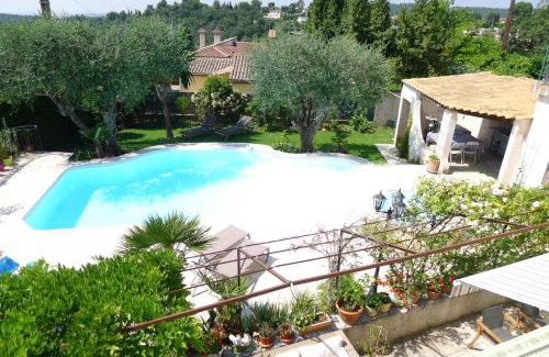 Vence Villa | Vencianne