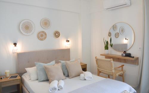 Tsoutsouros Apartment | Venetia