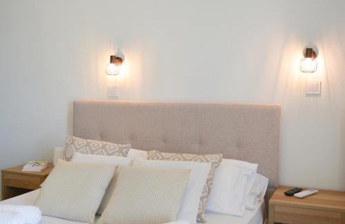Tsoutsouros Apartment | Venetia