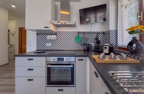 Civitanova Marche Apartment | Veneto Apartments - Modern & Central