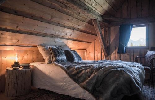 Talloires-Montmin Ski Chalet | Venez Chez Vous - Chalet Le Banc du cerf