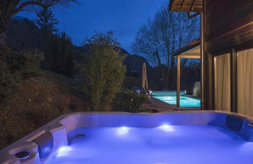 Naves-Parmelan Ski Chalet | Venez Chez Vous - Le Cocon du Parmelan