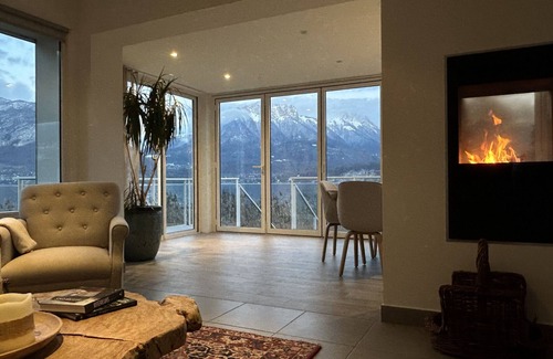 Cessenaz Villa | Venez Chez Vous Villa Aux Premières Loges