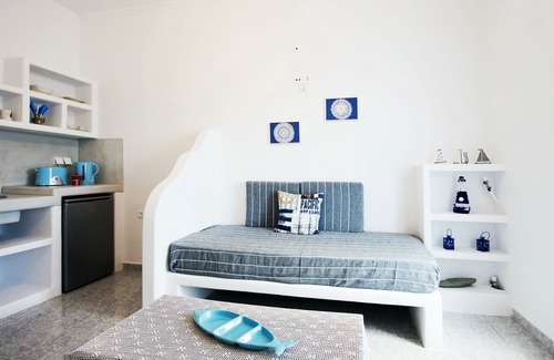 Agia Fotini Apartment | Venia guest houses poland