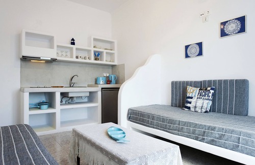 Agia Fotini Apartment | Venia guest houses poland