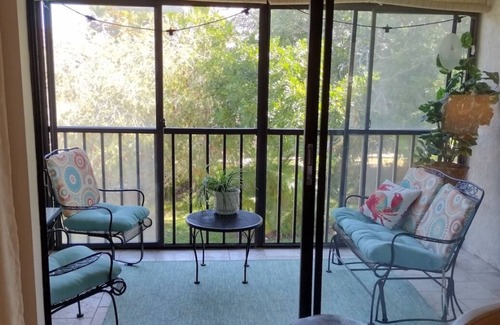 Venice Condo | Venice 2/2 condo. Golf 375 yds away, Beach-3 mi. 3 mo, 6 mo, or year leases.