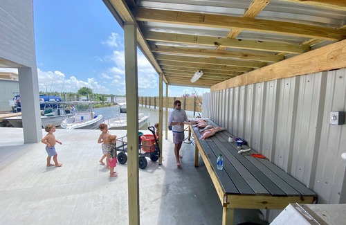 Venice House | Venice Blue Crab Lodge B (Waterfront)