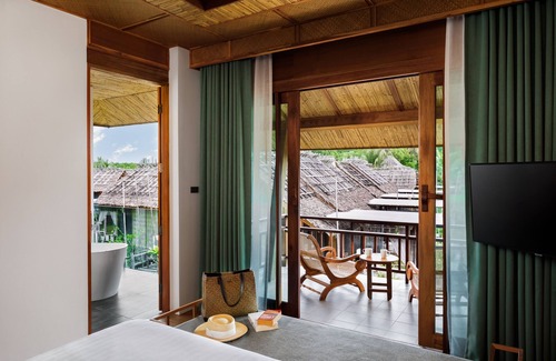 Sai Thai Hotel | Venice Krabi Villa Resort