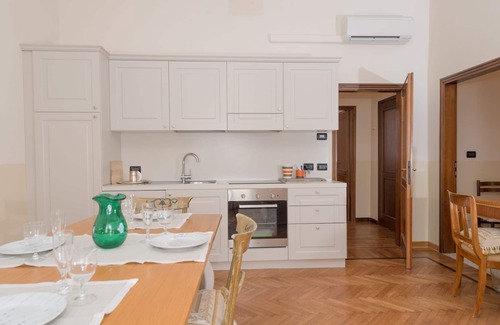 Santa Maria in Stelle Apartment | Venice Lido Apartment Stella 2 bedrooms 4-5 people near the beach