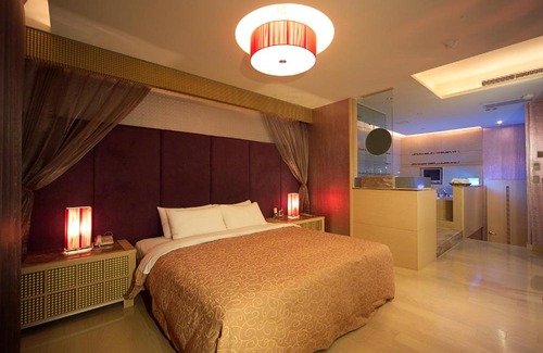 Lingya District Hotel | Venice Motel