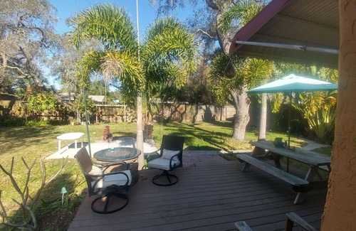 Nokomis House | Venice- Nokomis Vacation Home