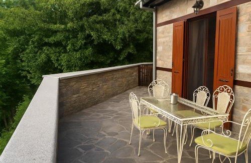 Tsagarada House | Venieri's Stone Villa