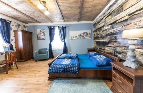 Kamenicky Senov Apartment | Venkovské apartmány Tiché pastviny
