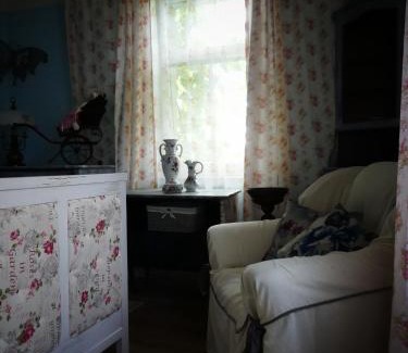 Kamenicky Senov Apartment | Venkovské apartmány Tiché pastviny