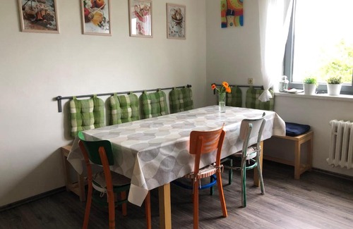 Horni Becva House | Venkovský dům Horní Bečva