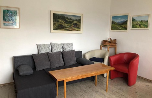 Horni Becva House | Venkovský dům Horní Bečva