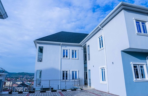 Gwarinpa Estate Apartment | Venmac Apartment Gwarimpa