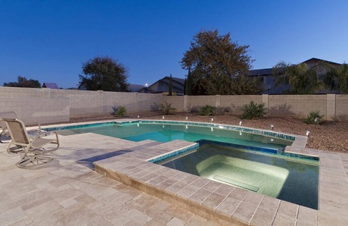 Tucson House | Ventana Del Sol by Casago