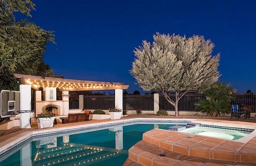 Tucson House | Ventana Del Sol by Casago