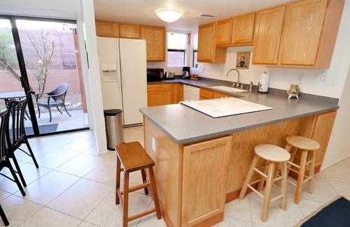 Tucson Condo | Ventana Vista at Sabino Canyon