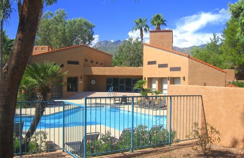 Tucson Condo | Ventana Vista at Sabino Canyon